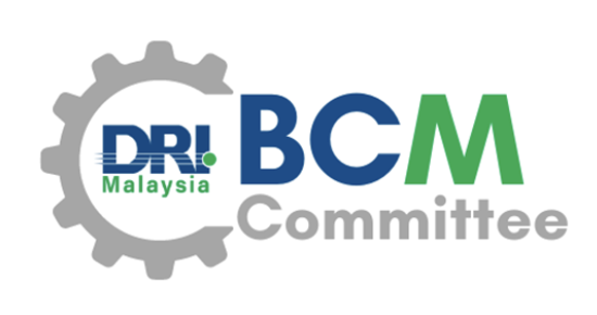 DRI Malaysia BCM Committee Logo
